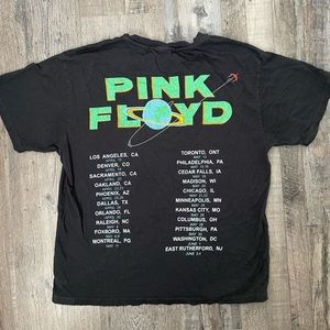 Pink Floyd Band Tee by Free People Daydreamer